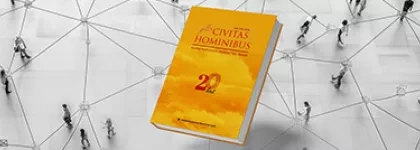 Dwadzieścia Lat „Civitas Hominibus”: Jubileuszowy Tom Rocznika
