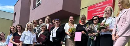 Obrony prac dyplomowych Wodzisław