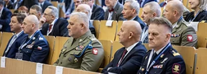 Dydaktycy Filii w Sieradzu na III Kongresie Nauk o Bezpieczeństwie we Wrocławiu