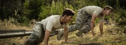 Legia Akademicka w AHE – nauka, odpowiedzialność, służba ojczyźnie