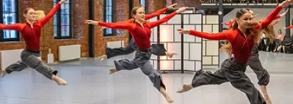 Christmas Dance Show w Teatrze Tańca 