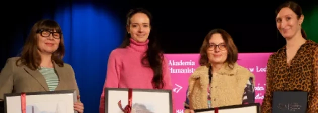 Relacja z debaty „Kobiety w świecie nauki, sztuki i..."