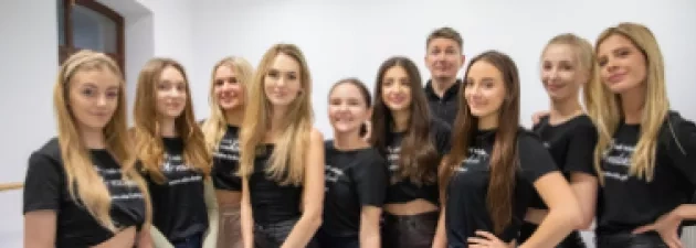 Finał Miss Polonia Województwa z AHE 