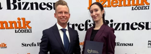 I miejsce w plebiscycie edukacyjnym „Dziennika Łódzkiego”