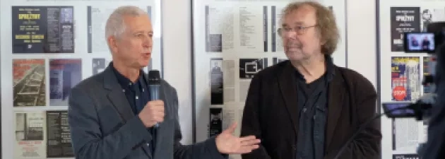 Wystaw dr. Zbigniewa Koszałkowskiego w Galerii Patio2