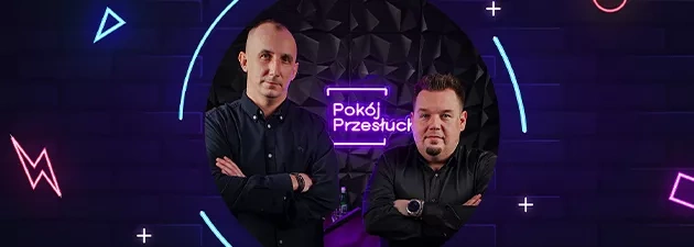 Mgr Kamil Ginter w podcaście kryminalnym