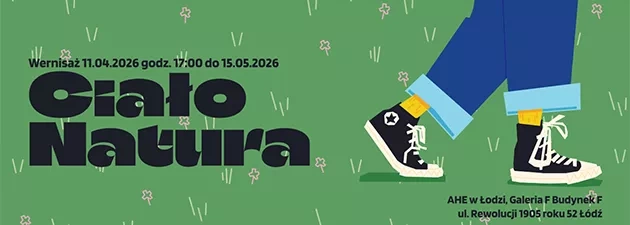 Wystawa „Ciało Natura" w Galerii F