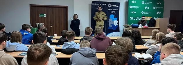 Akademia Bezpiecznego Zachowania