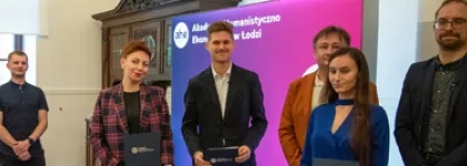 13. edycja konkursu na Najlepszy Projekt Studencki za nami! 