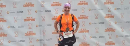 dr Anna Bielska: dziekan na medal 