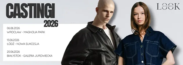 Casting do konkursu Grand Look Model 2026