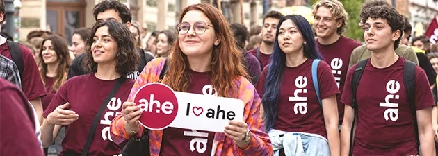 STUDENCI AHE - zbieramy ekipę na Poch&oacute;d Juwenaliowy 