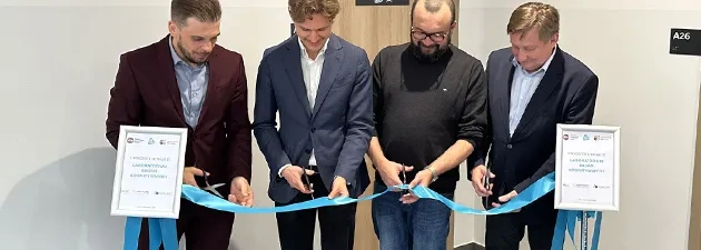 Zainaugurowaliśmy działalność Laboratorium Badań Kognitywnych