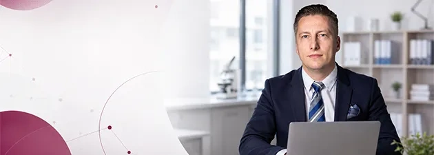 Prorektor adw. dr Piotr Bogacki z grantem MINIATURA 10 NCN! 
