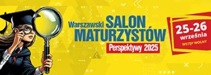 Zapraszamy na Targi Edukacyjne Perspektywy w dniach 25–26 września