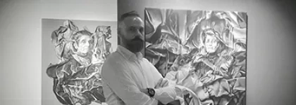 Wystawa „Regenerum” dra Bartłomieja Jarmolińskiego w Sosnowcu