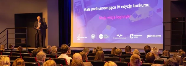 Sukces student&oacute;w Akademii w konkursie &bdquo;Moja wizja logistyki&rdquo; | LODzistics