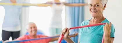 Aktywizacja seniorów w praktyce - ćwiczenia praktyczne dla studentów