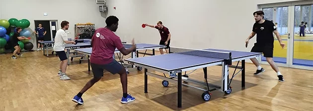 Tenisowe emocje w walce o podium