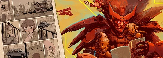 Grand Prix dla absolwentki grafiki na 37. Festiwalu Komiksu i Gier