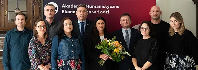 Marta Wybraniec uhonorowana medalem KEN