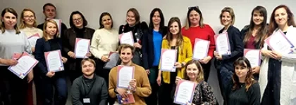 Relacja z warsztatów międzykulturowych #INTERLAB+ 