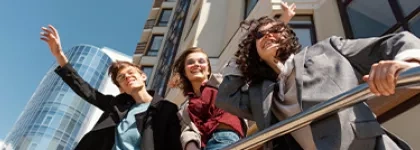 Wyjazdy krótkoterminowe „Equality and Equity in Education