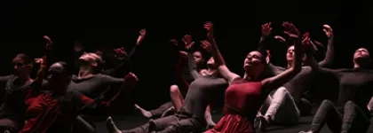 Tancerze AHE na TEDxUniversity of Lodz 2025