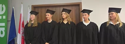 Inauguracja nowego roku akademickiego w Filii w Sieradzu