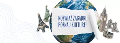 Odkryj świat w grze terenowej już 10 stycznia!