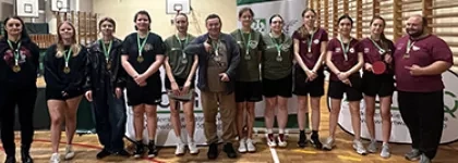 Akademickie Mistrzostwa Województwa Łódzkiego w Tenisie Stołowym