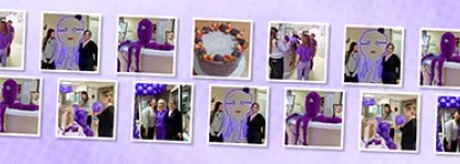 Obchody Dnia Wcześniaka z udziałem studentów w ICZMP