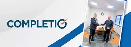Wsp&oacute;łpraca z Completio Sp. z o.o.