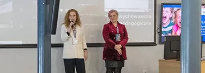 Konferencja &bdquo;Spektrum autyzmu i ADHD &ndash; agresja i zachowania trudne &ndash; wyzwania wychowawcze i pedagogiczne&rdquo; 