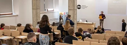 Konkurs ortograficzny "Make a Wish, Spell It Right" dla licealist&oacute;w