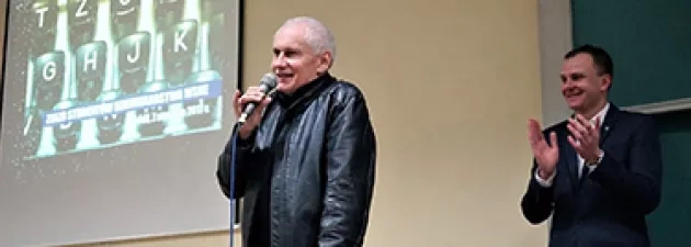 Z głębokim żalem i smutkiem żegnamy dr. Andrzeja Rostockiego