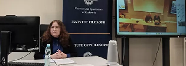 Dziekan kulturoznawstwa na międzynarodowym seminarium badawczym
