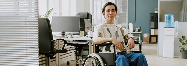 Dyplom i co dalej? Absolwenci z niepełnosprawnościami na rynku pracy | projekt