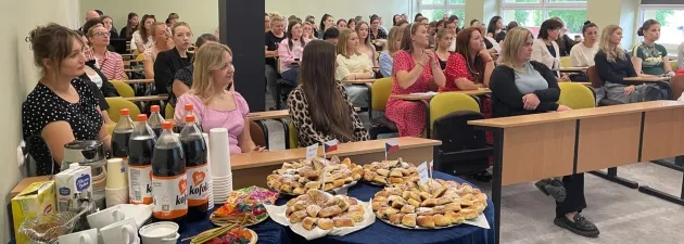 Konferencja „Całe życie jest szkołą” już za nami! 