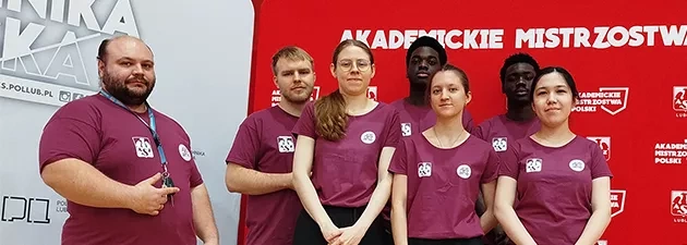 AZS AHE w Łodzi | tenis stołowy