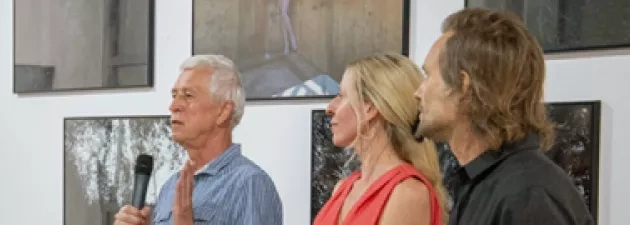 Wystawa Ewy Surowiec w Galerii Patio2 