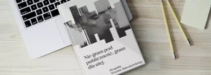 dr Michał Ceglarek o Witoldzie Małcużyńskim