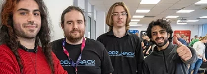 AIrON AHE Student Research Group at the FCP Hackathon