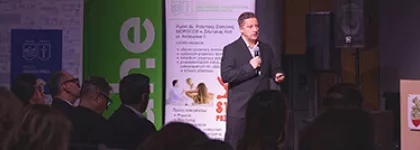 Konferencja z udziałem przedstawicieli AHE