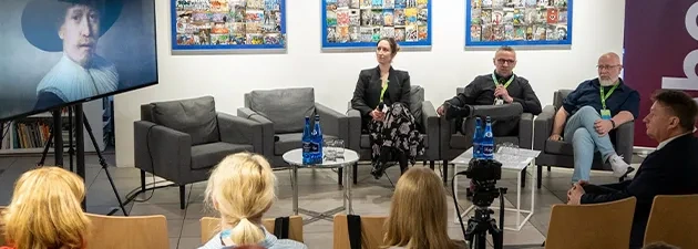 Sztuka i język - wieloznaczności i powinowactwa. Relacja z konferencji