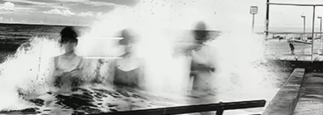 Wystawa Marka Herbika w Galerii Patio2