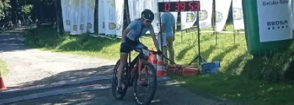 Milenia Drelak na AMP: Kolejna szansa na sukces!