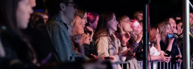 Juwenalia 2023 w AHE w Łodzi