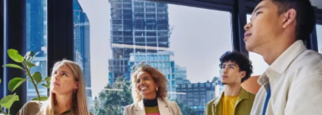 Młodzi w Łodzi zapraszają na szkolenie „Jak odważnie wypłynąć na łódzki rynek pracy..."