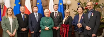 Dydaktycy AHE z wyróżnieniami